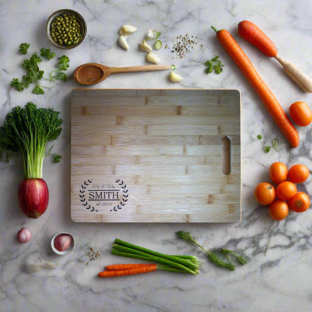 Bamboo Cutting Board