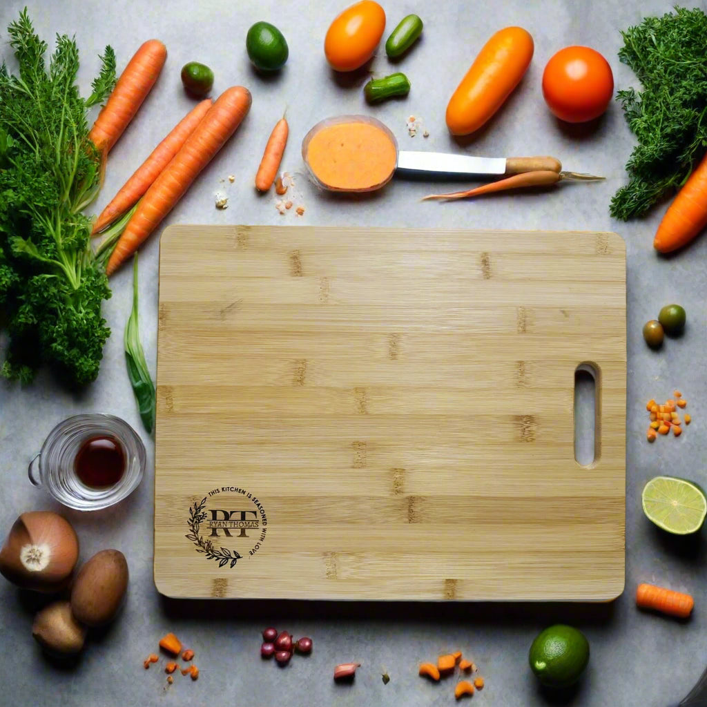 Bamboo Cutting Board