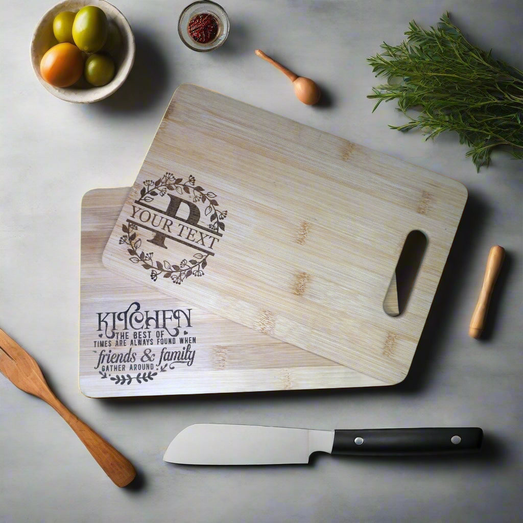 Bamboo Cutting Board
