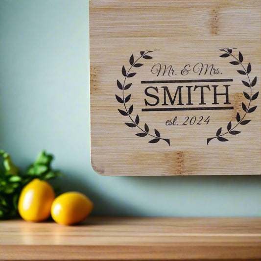 Bamboo Cutting Board
