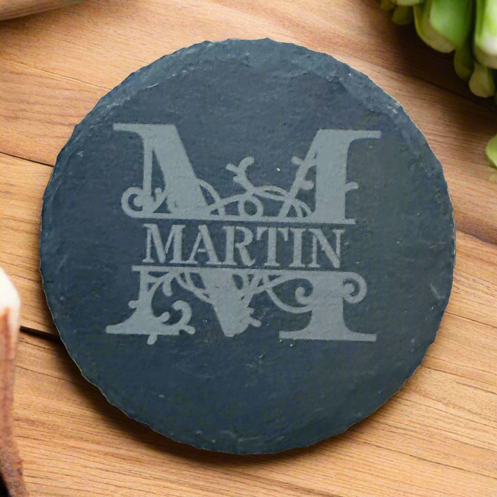 Slate Coasters