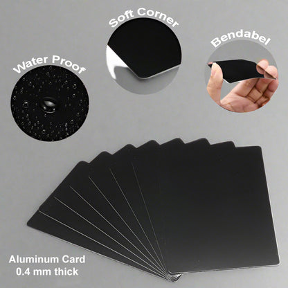 Metal Photo Card
