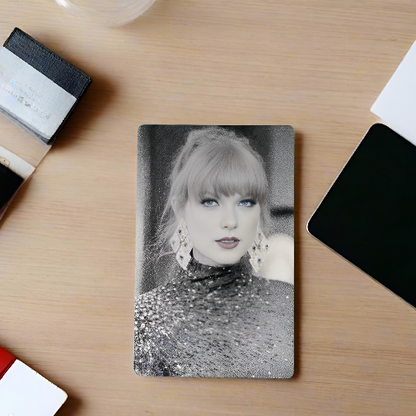 Metal Photo Card