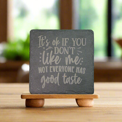 Slate Coasters